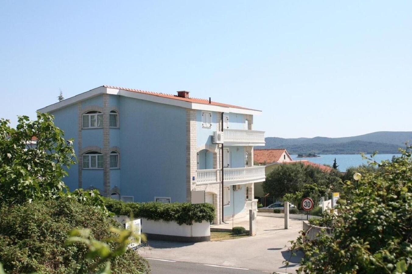 Apartments Vese Sveti Petar  Zewnętrze zdjęcie